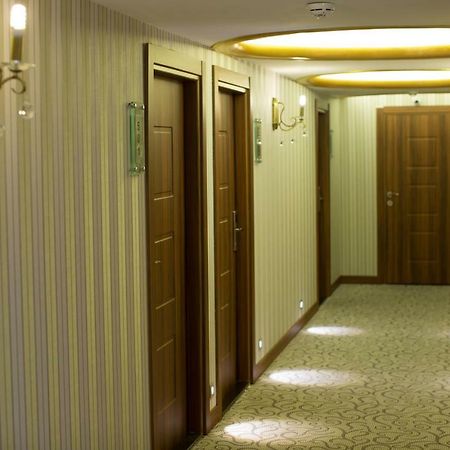 Ruba Palace Thermal Hotel Bursa Exteriér fotografie