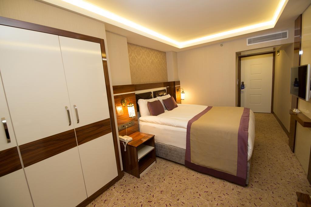 Ruba Palace Thermal Hotel Bursa Exteriér fotografie