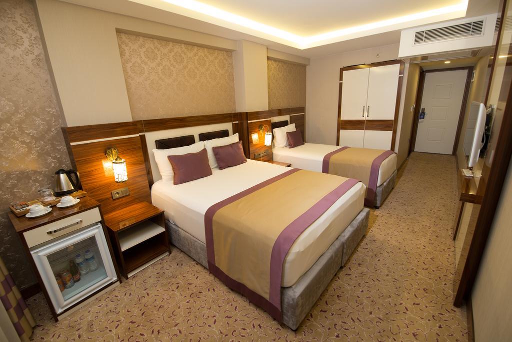 Ruba Palace Thermal Hotel Bursa Exteriér fotografie