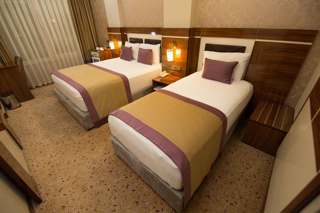 Ruba Palace Thermal Hotel Bursa Exteriér fotografie