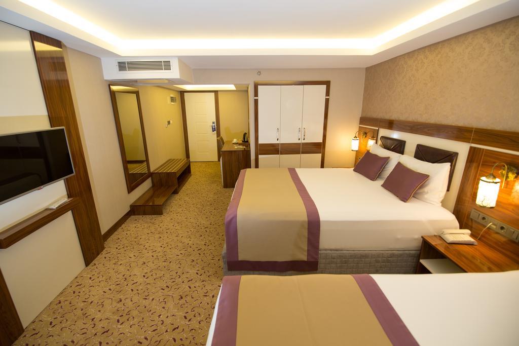Ruba Palace Thermal Hotel Bursa Exteriér fotografie