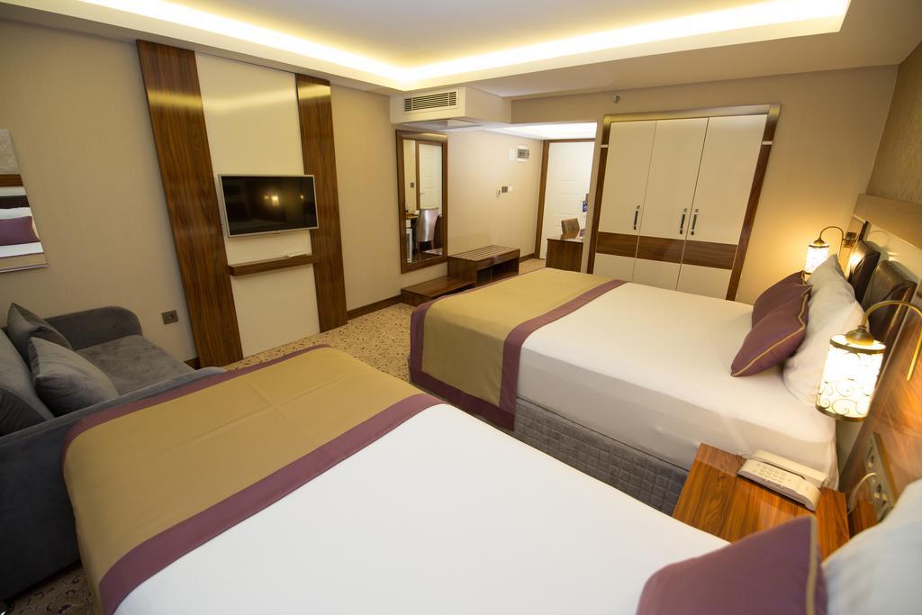 Ruba Palace Thermal Hotel Bursa Exteriér fotografie