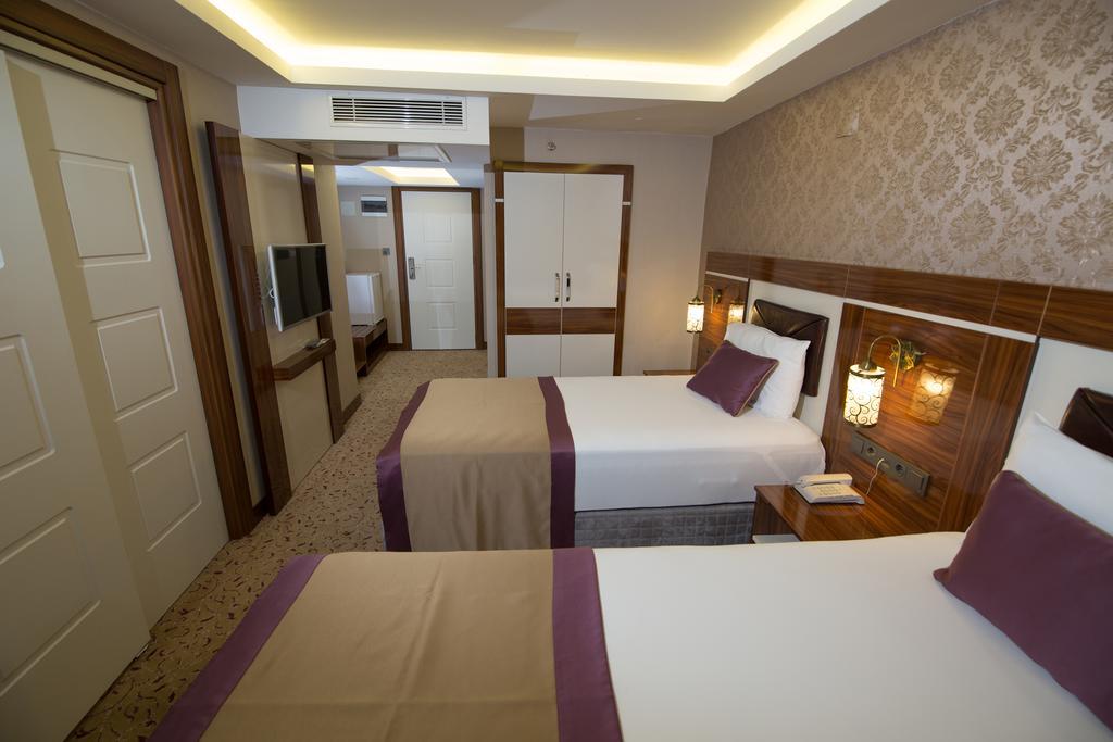 Ruba Palace Thermal Hotel Bursa Exteriér fotografie