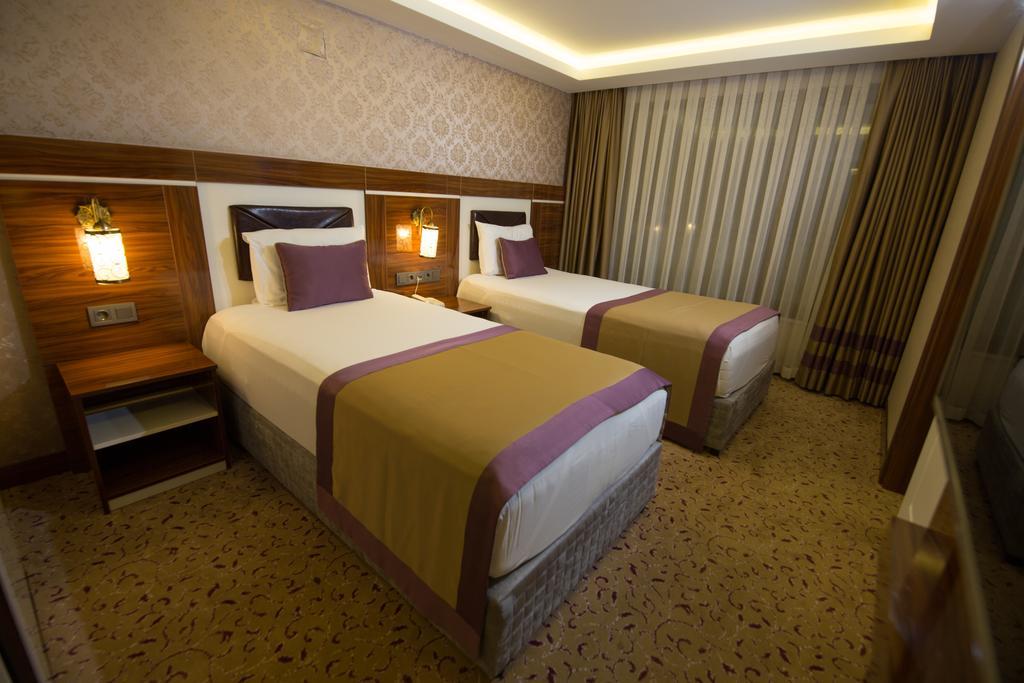 Ruba Palace Thermal Hotel Bursa Exteriér fotografie