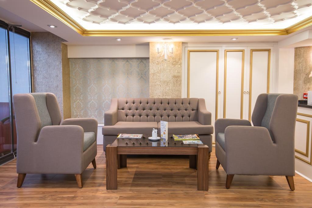 Ruba Palace Thermal Hotel Bursa Exteriér fotografie