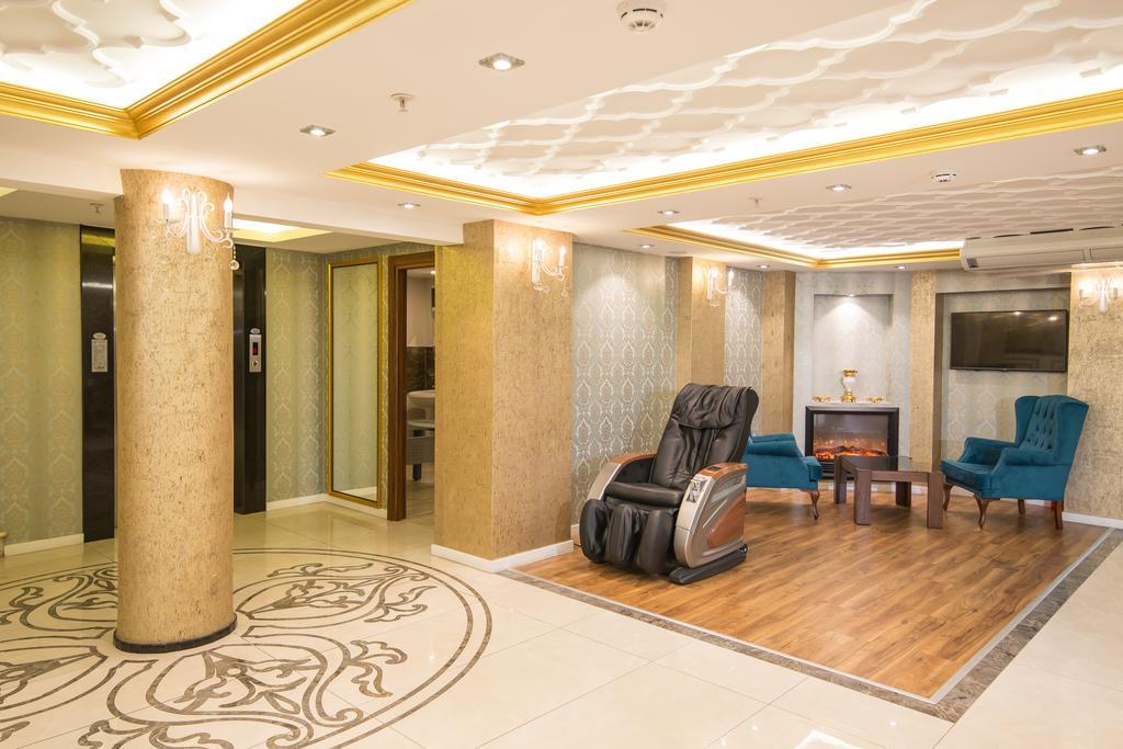 Ruba Palace Thermal Hotel Bursa Exteriér fotografie