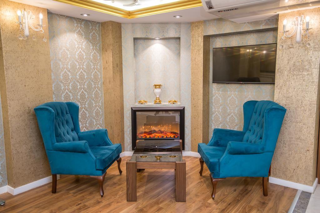 Ruba Palace Thermal Hotel Bursa Exteriér fotografie