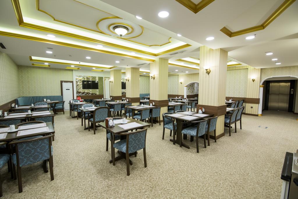 Ruba Palace Thermal Hotel Bursa Exteriér fotografie