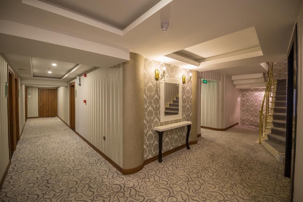 Ruba Palace Thermal Hotel Bursa Exteriér fotografie
