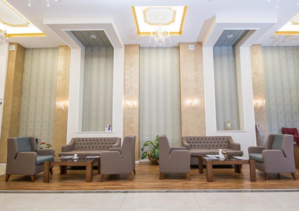 Ruba Palace Thermal Hotel Bursa Exteriér fotografie