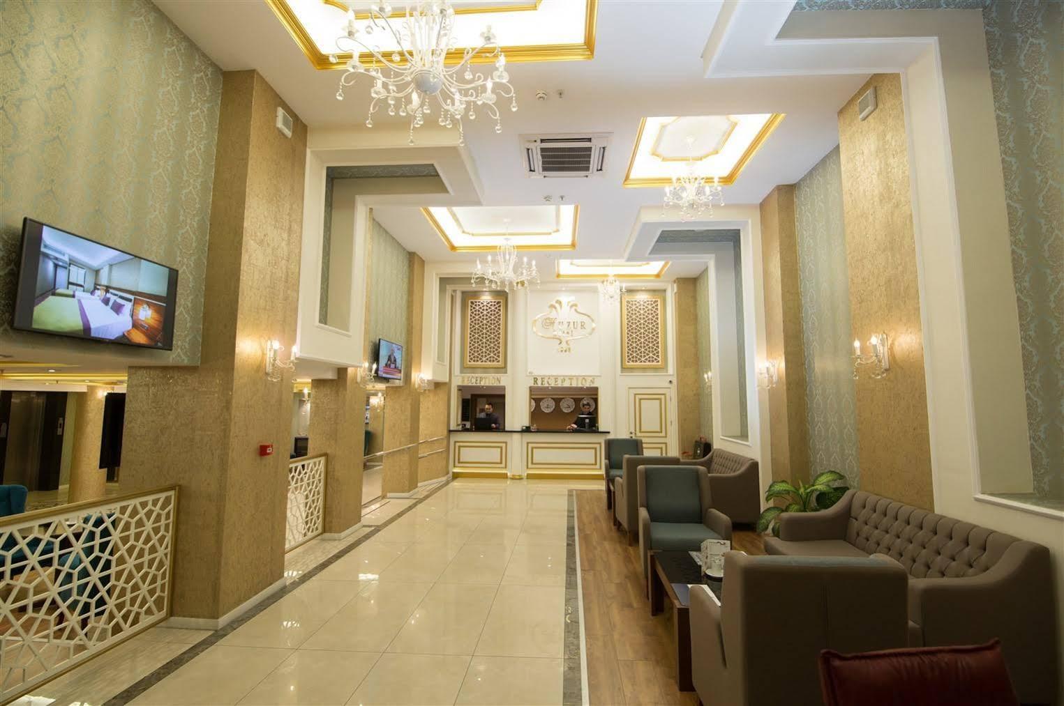 Ruba Palace Thermal Hotel Bursa Exteriér fotografie